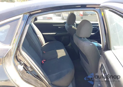 2014 Nissan Altima 2.5 Sv из США, поврежденный, VIN 1N4AL3AP2EC318917